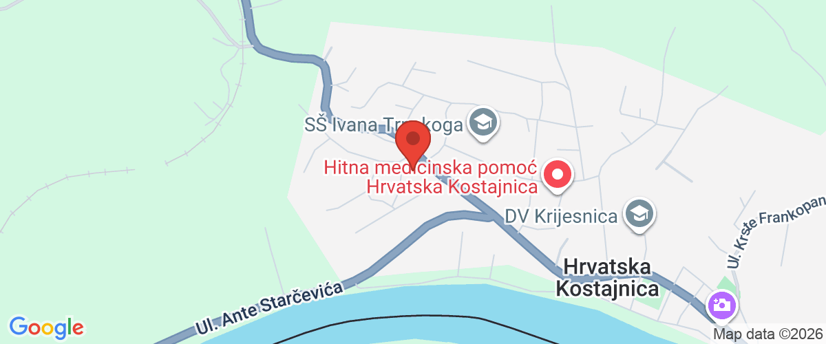 Karta lokacije