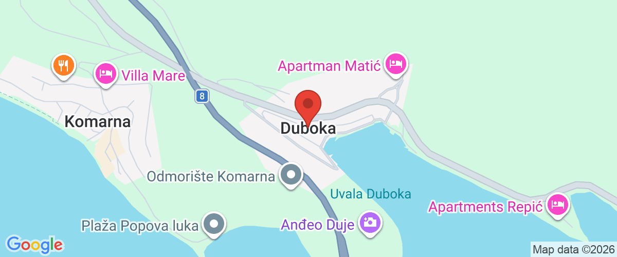 Karta lokacije