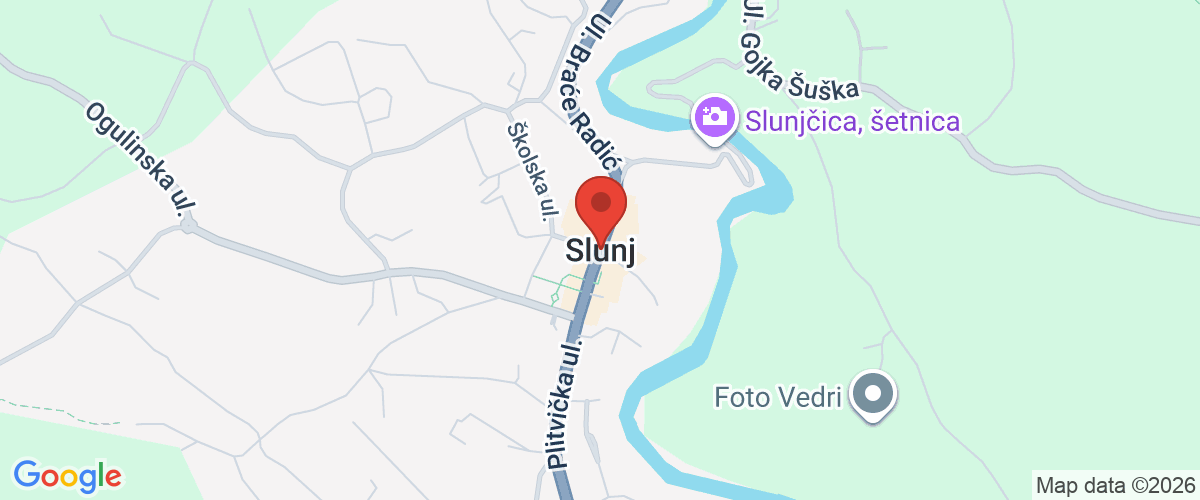 Karta lokacije