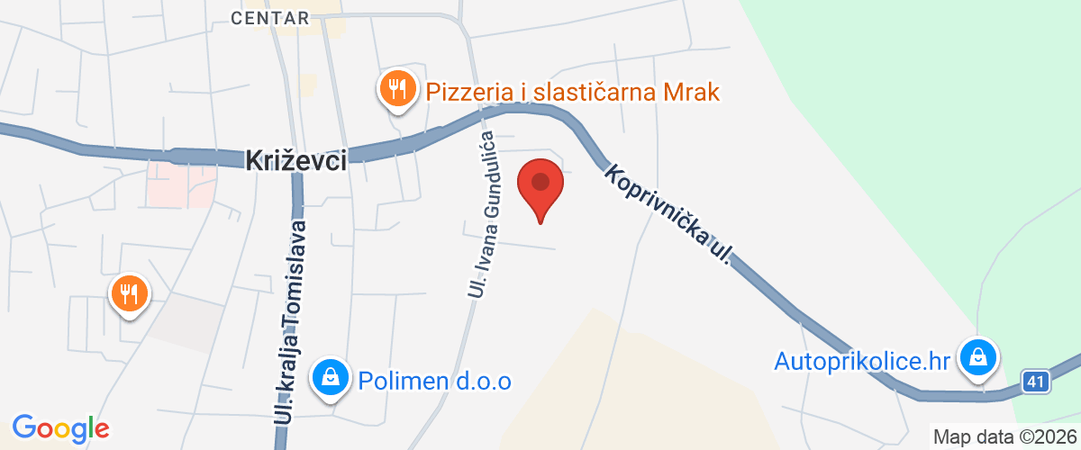 Karta lokacije