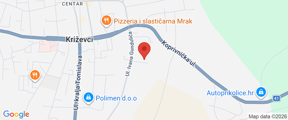 Karta lokacije