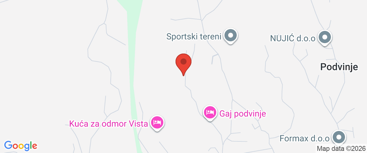 Karta lokacije