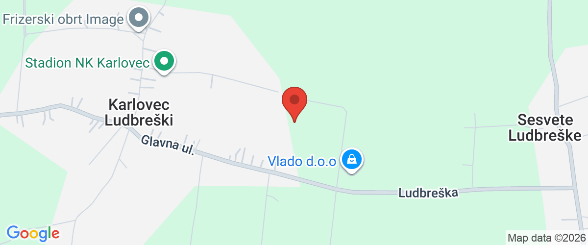Karta lokacije