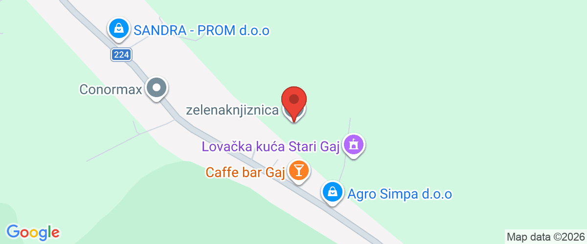 Karta lokacije
