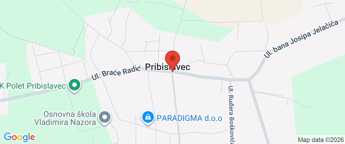 Karta lokacije