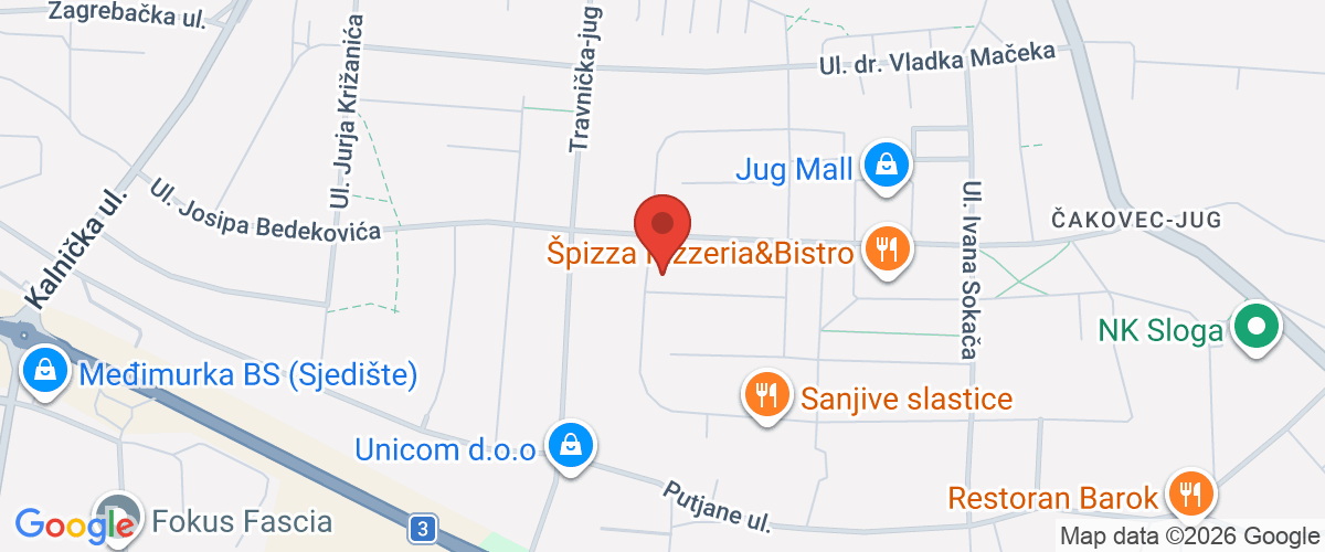 Karta lokacije