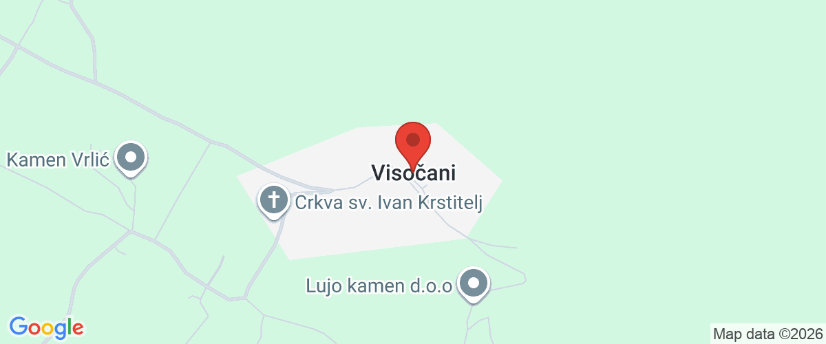 Karta lokacije