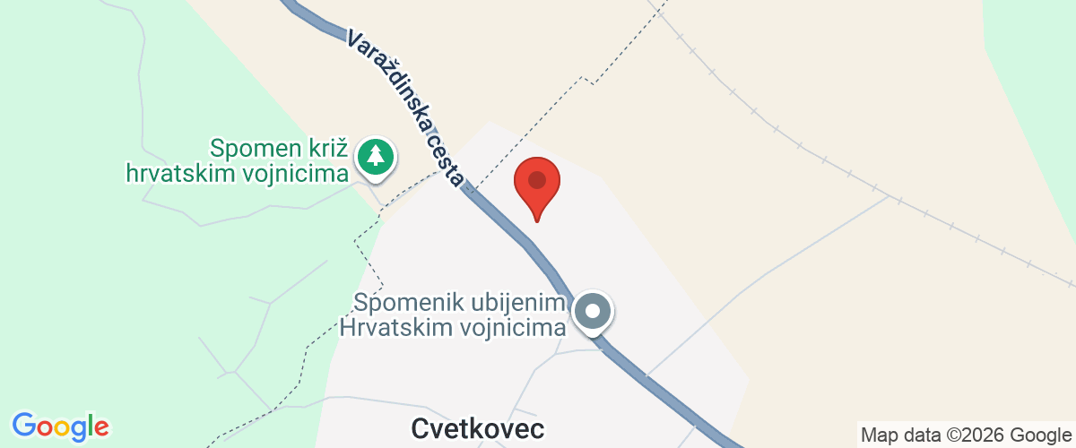 Karta lokacije