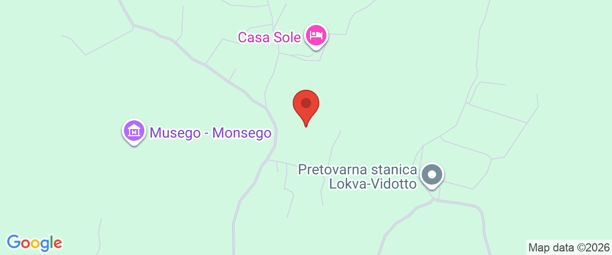 Karta lokacije