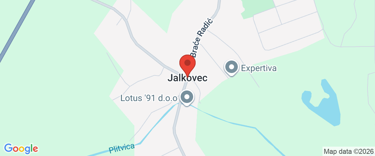 Karta lokacije