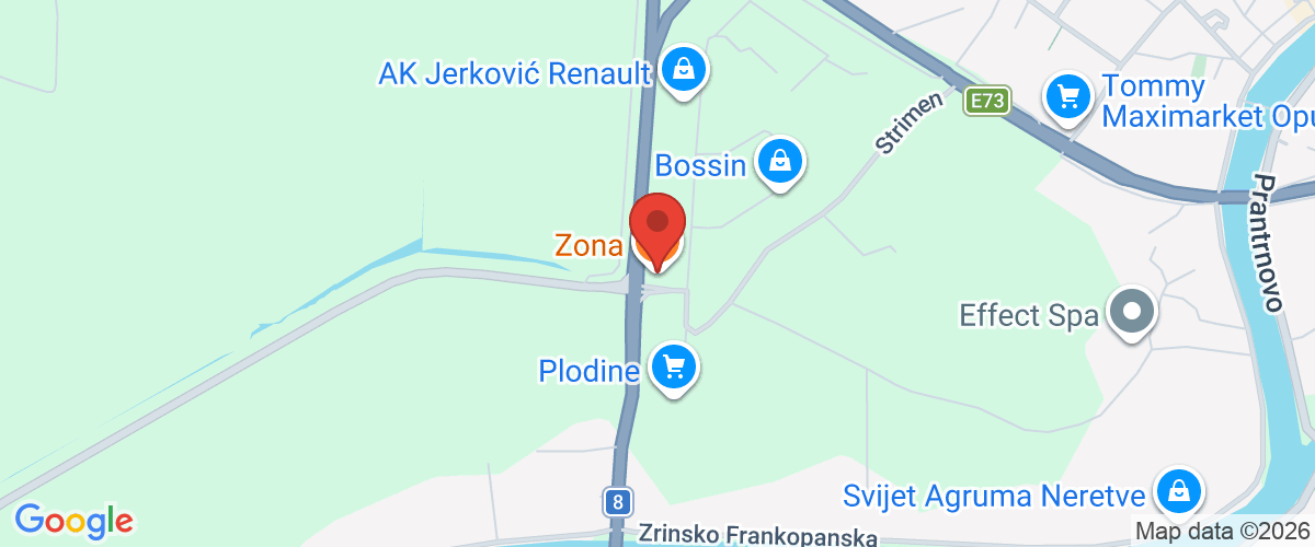 Karta lokacije