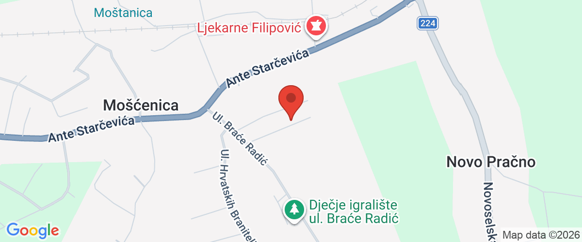 Karta lokacije