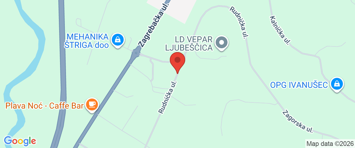 Karta lokacije