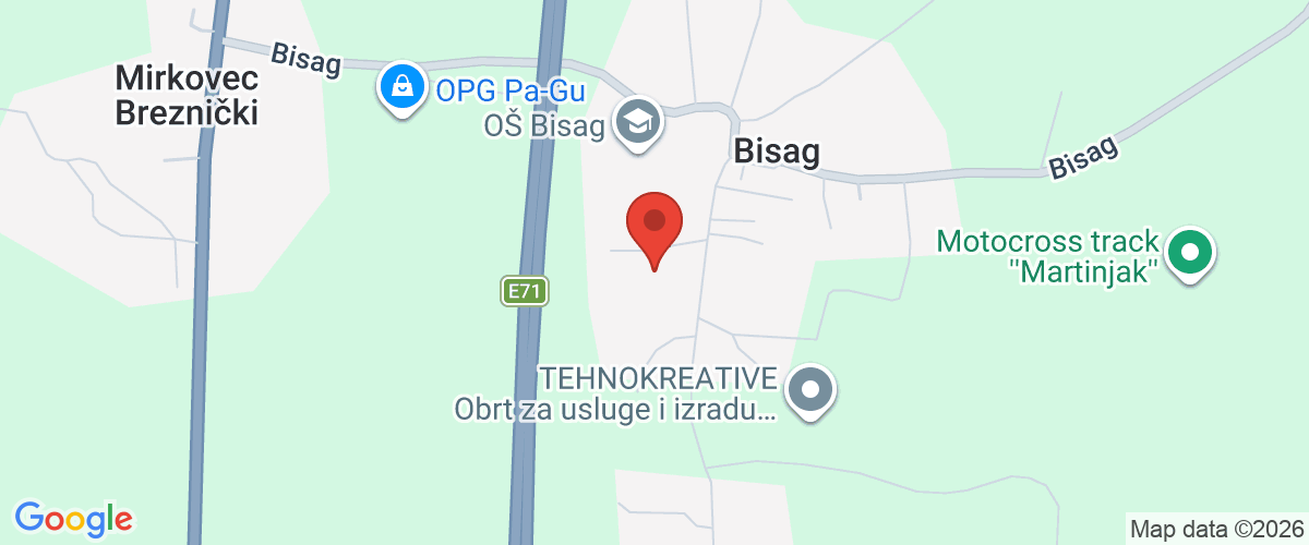 Karta lokacije