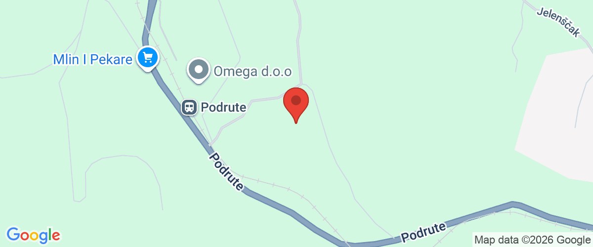 Karta lokacije