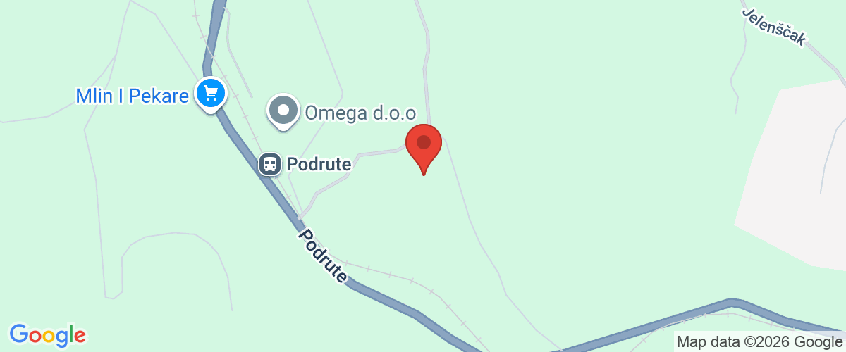 Karta lokacije