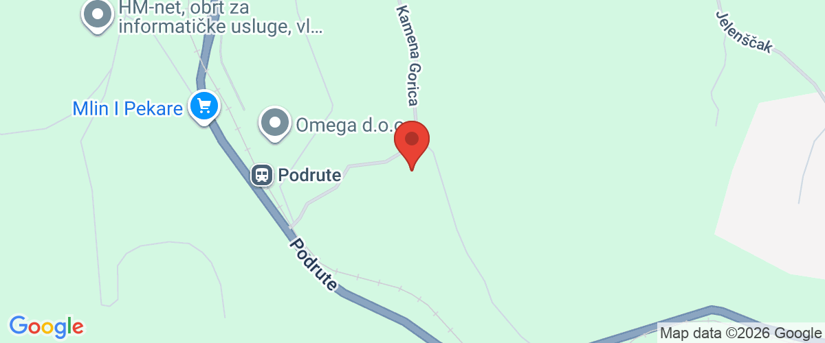 Karta lokacije