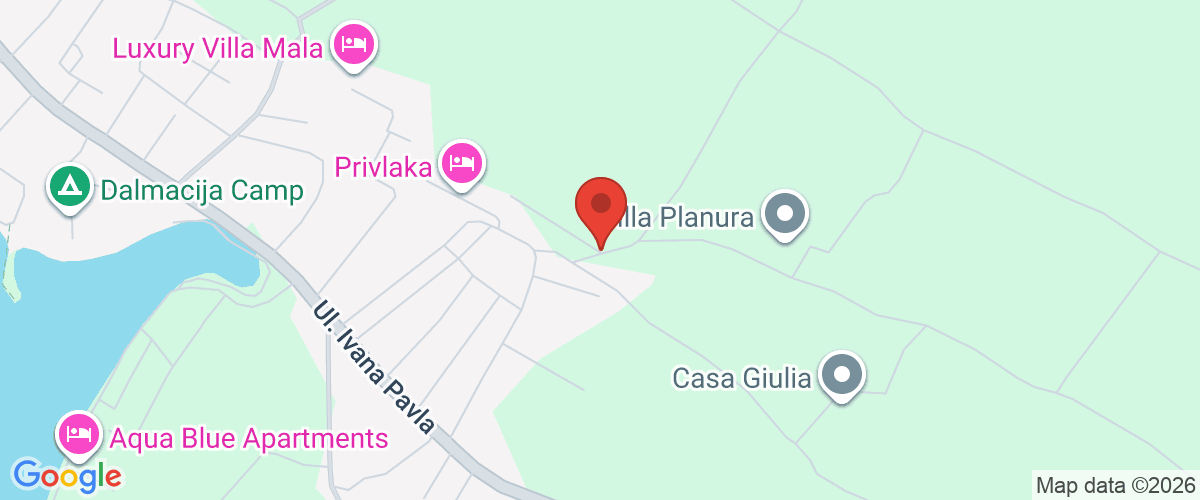 Karta lokacije