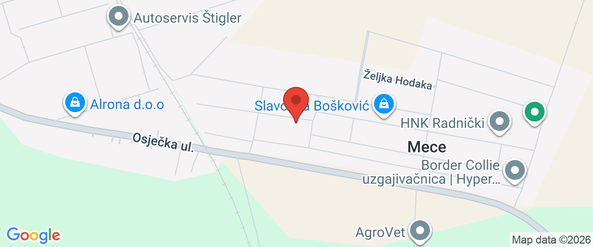Karta lokacije