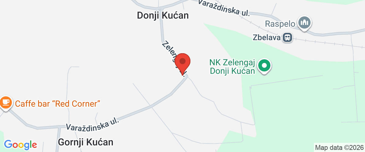 Karta lokacije