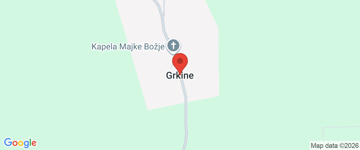 Karta lokacije