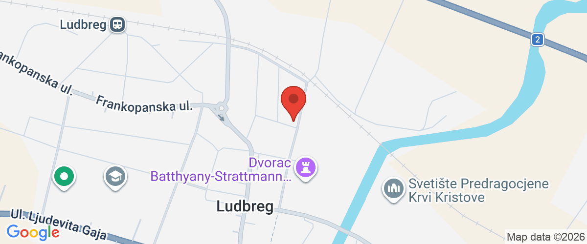 Karta lokacije