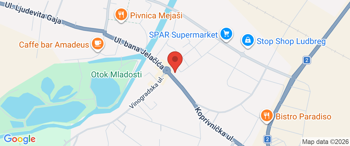 Karta lokacije