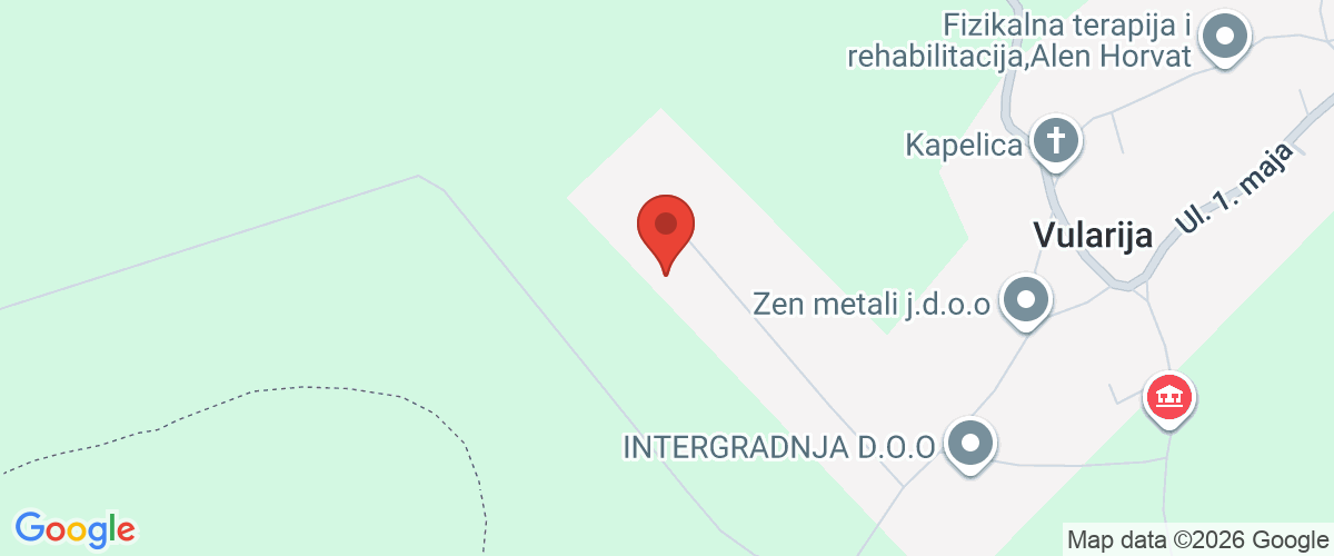 Karta lokacije