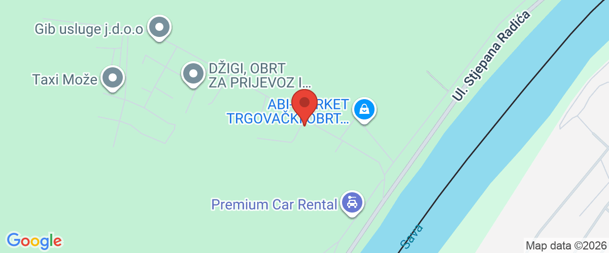 Karta lokacije