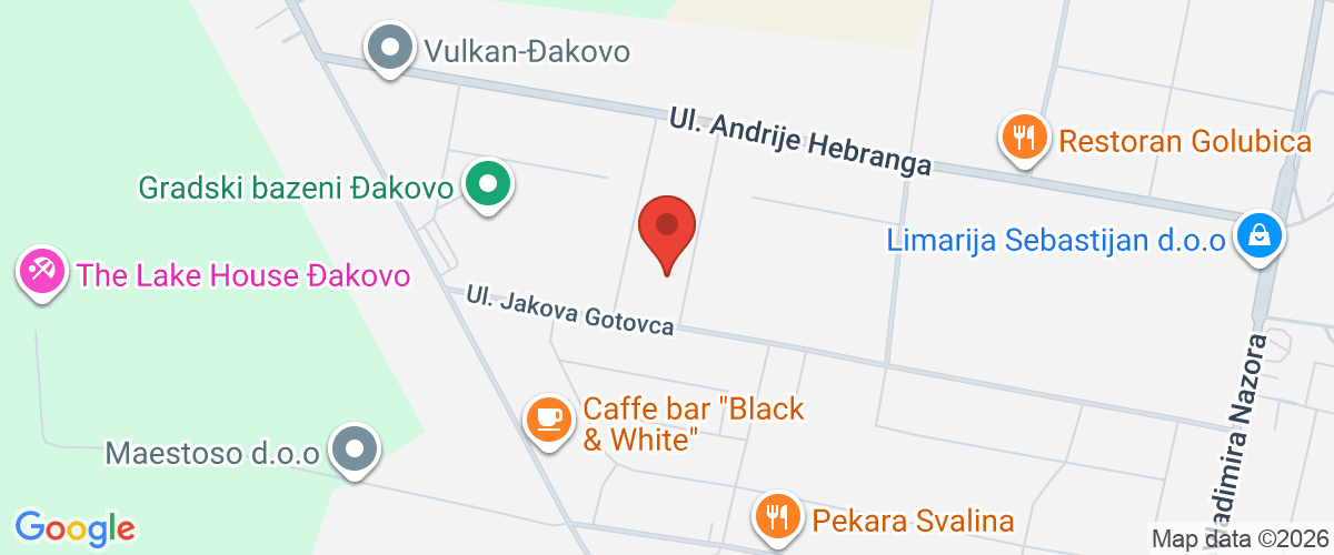 Karta lokacije