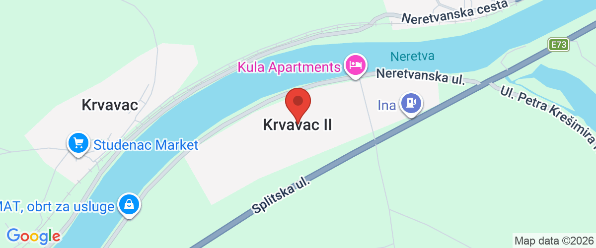 Karta lokacije