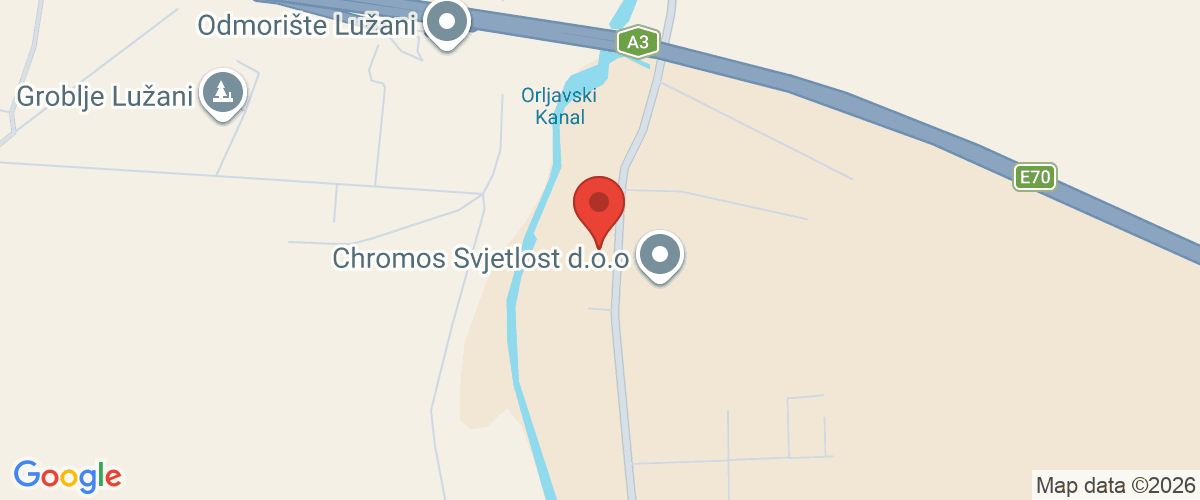 Karta lokacije