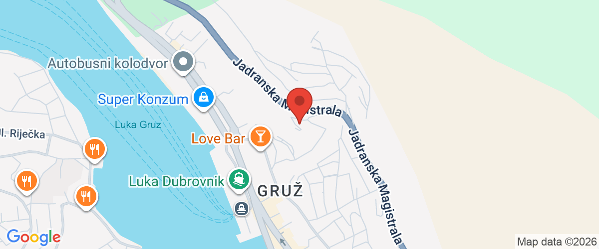 Karta lokacije