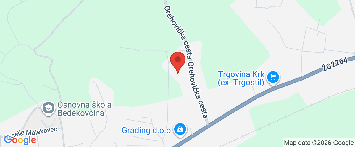 Karta lokacije