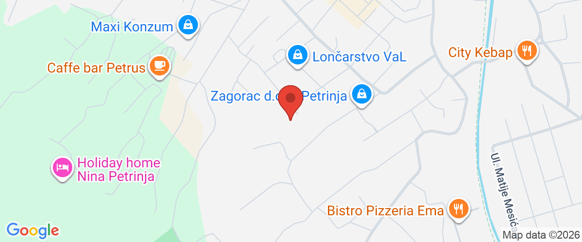 Karta lokacije