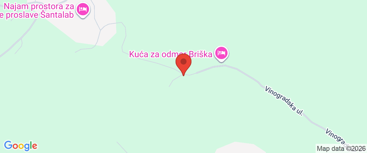 Karta lokacije