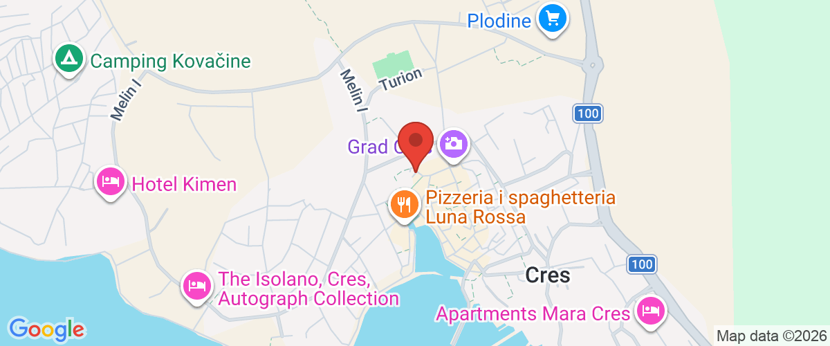 Karta lokacije