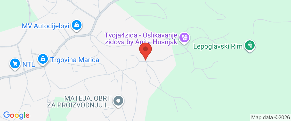 Karta lokacije