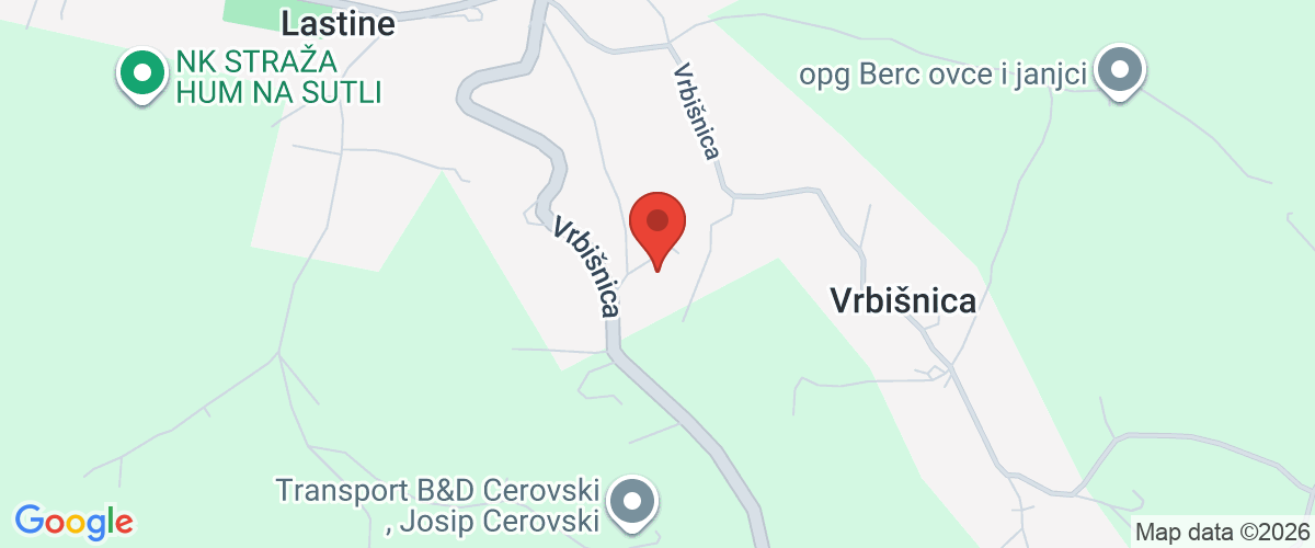 Karta lokacije