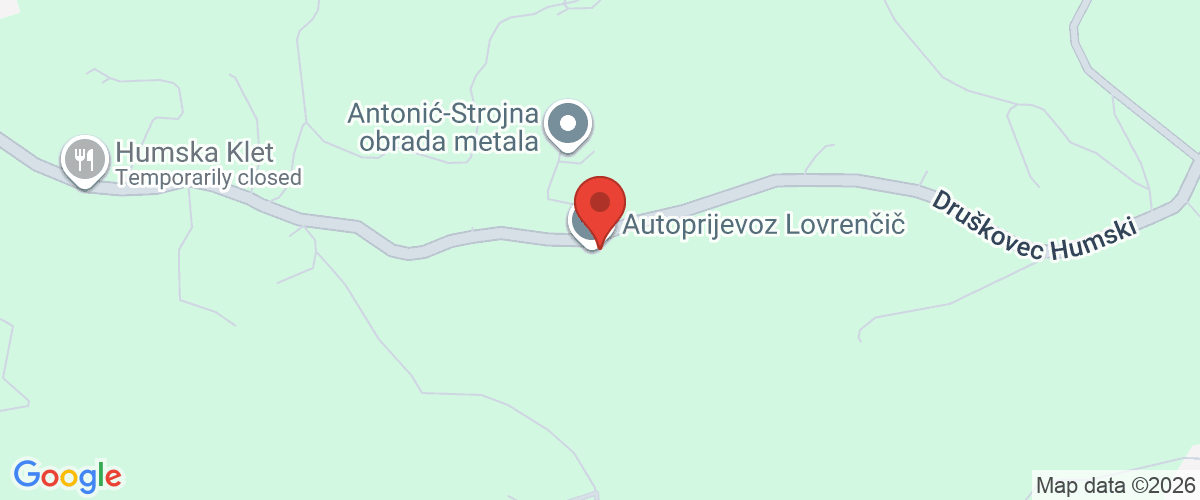 Karta lokacije