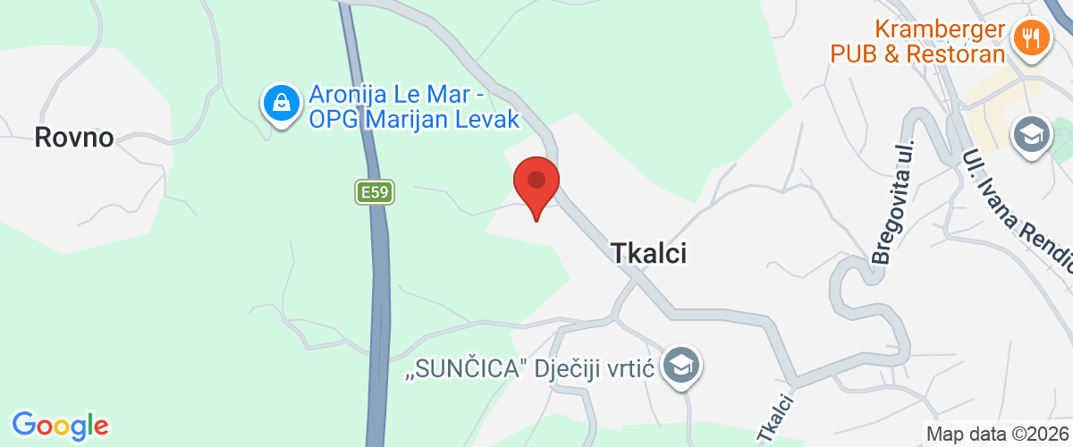 Karta lokacije