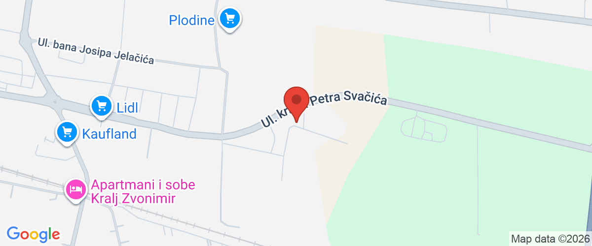 Karta lokacije