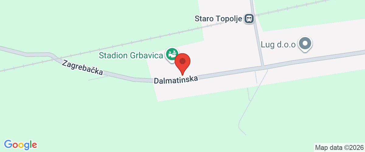 Karta lokacije