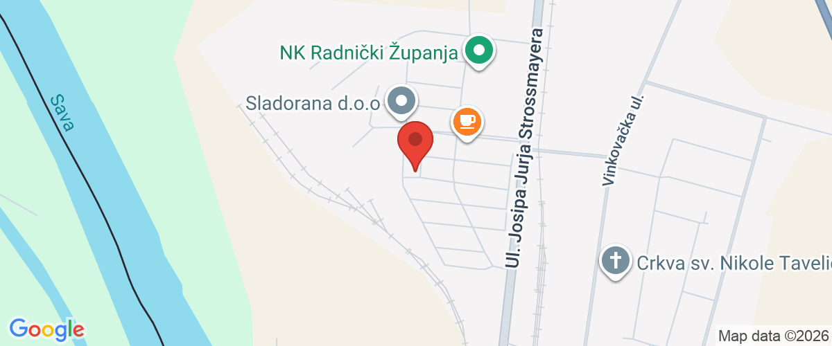 Karta lokacije