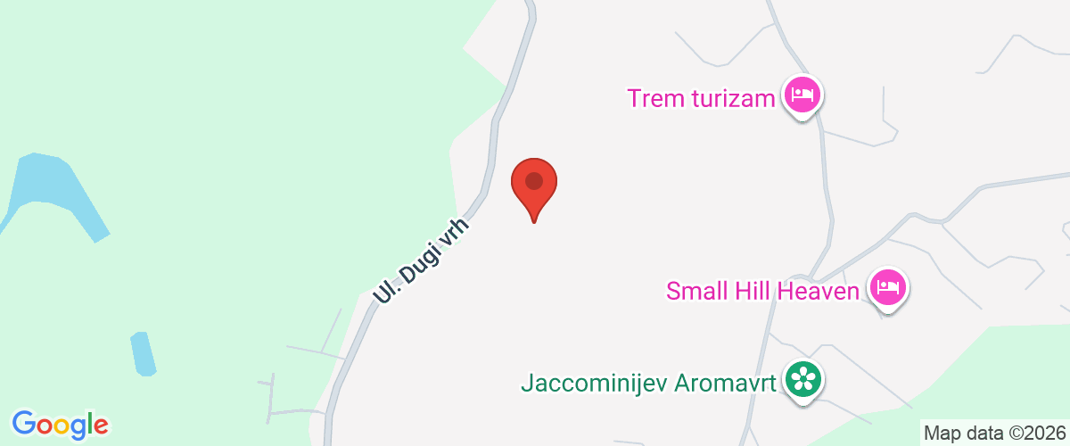 Karta lokacije