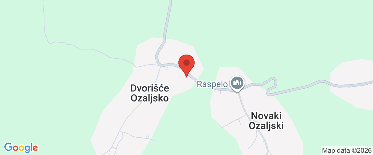Karta lokacije