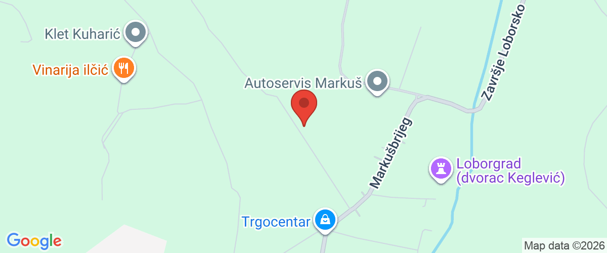 Karta lokacije