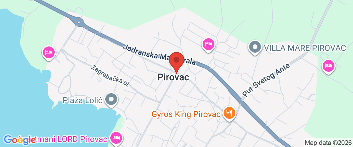 Karta lokacije