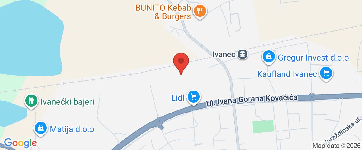 Karta lokacije