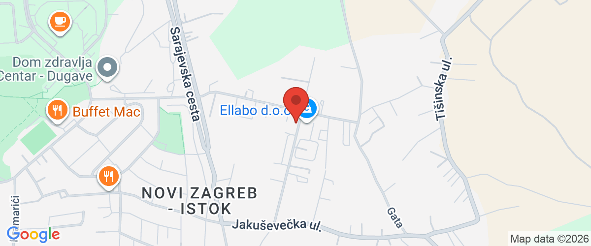 Karta lokacije